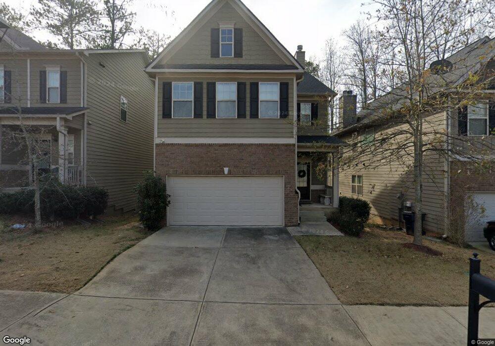 3119 Woodward Down Trail, Buford, GA 30519 - photo 1