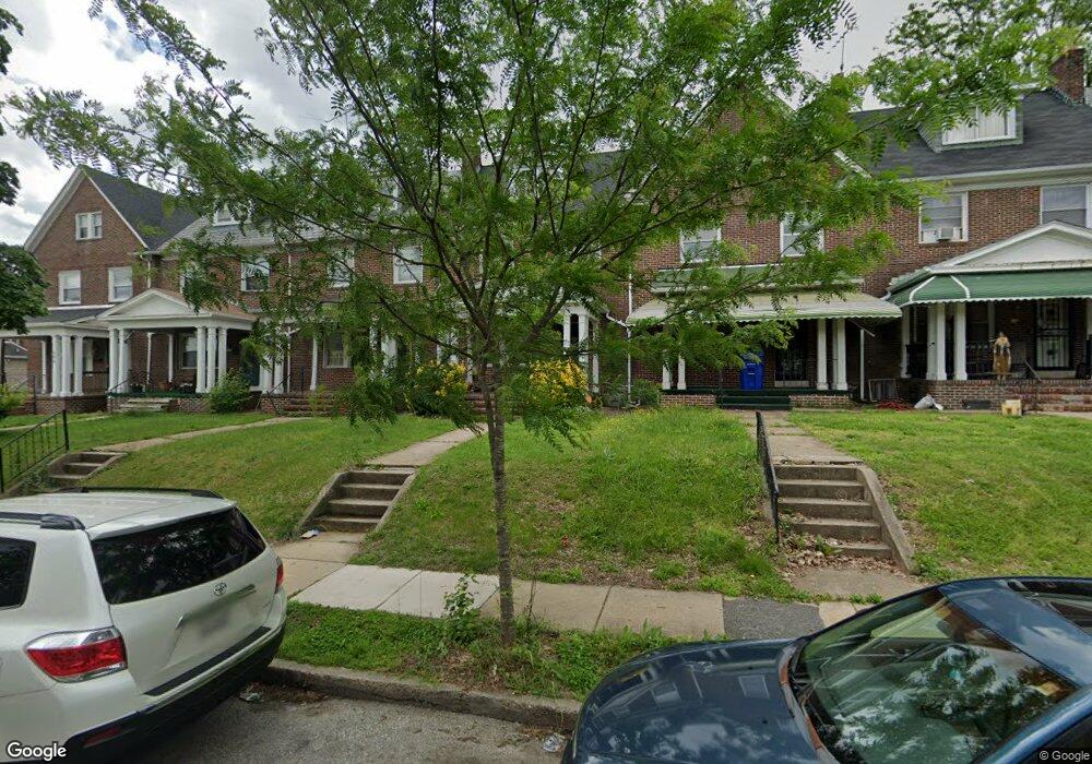 606 Wildwood Pkwy, Baltimore, MD 21229 - photo 1