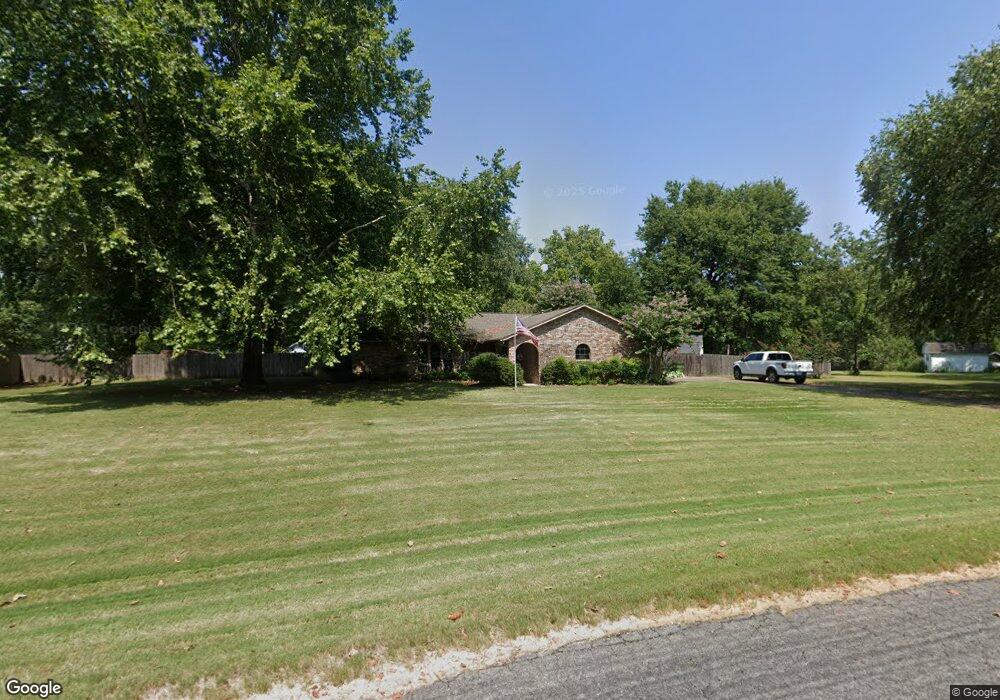 12704 S 120th East Ave, Broken Arrow, OK 74011 - photo 1