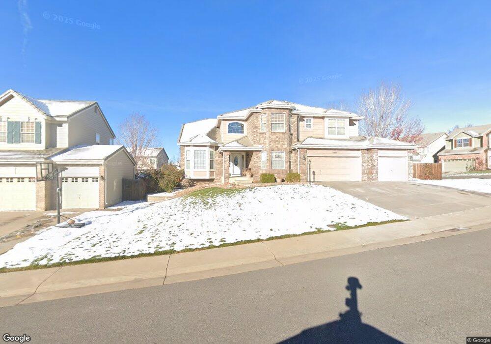 5845 S Genoa Ct, Aurora, CO 80015 - photo 1