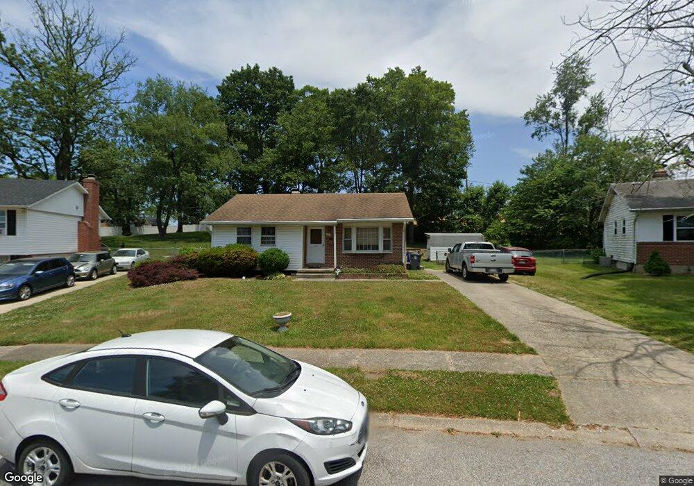 613 Wingleaf Ct, Edgewood, MD 21040 - photo 1