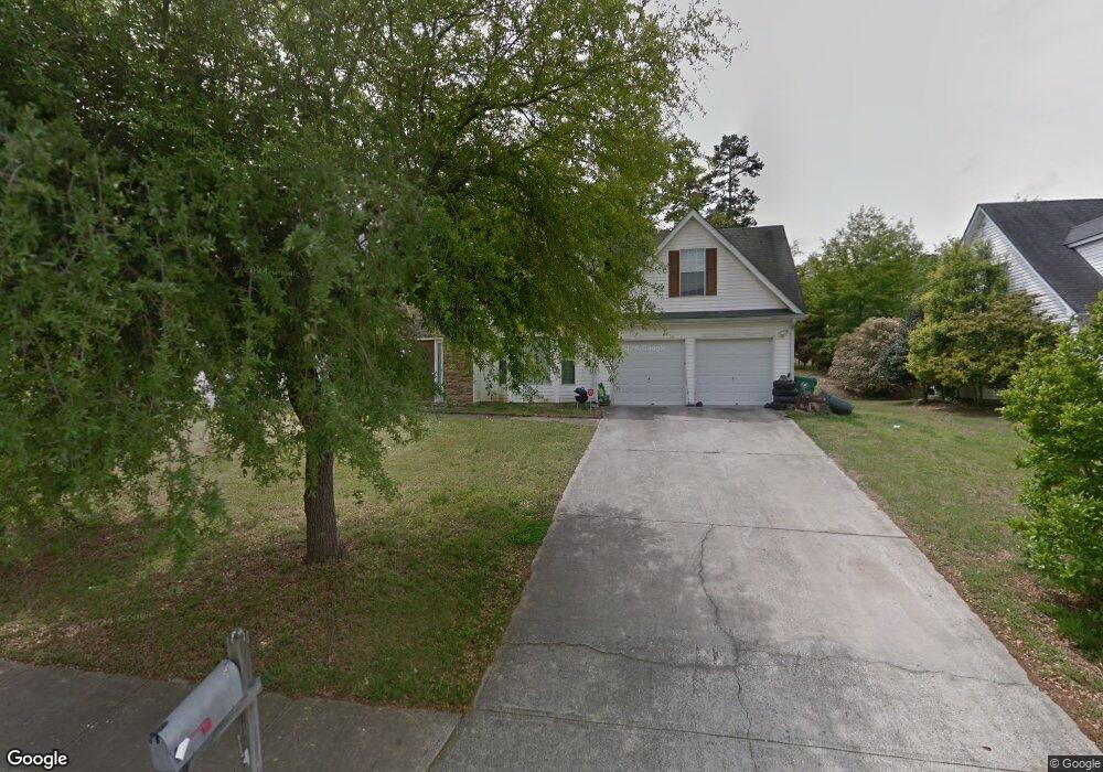 7957 Harmony Ridge Ln, Lithonia, GA 30058 - photo 1