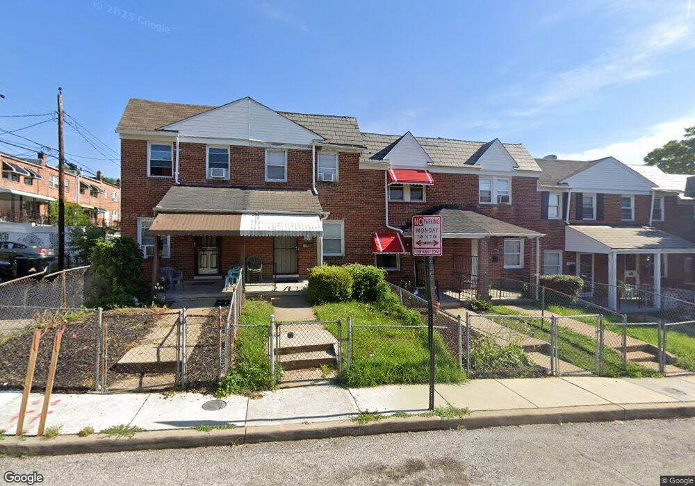 3714 Colborne Rd, Baltimore, MD 21229 - photo 1