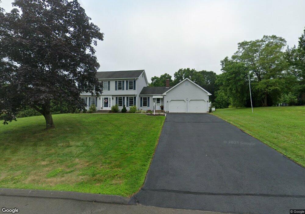 85 Wren Rd, Suffield, CT 06078 - photo 1