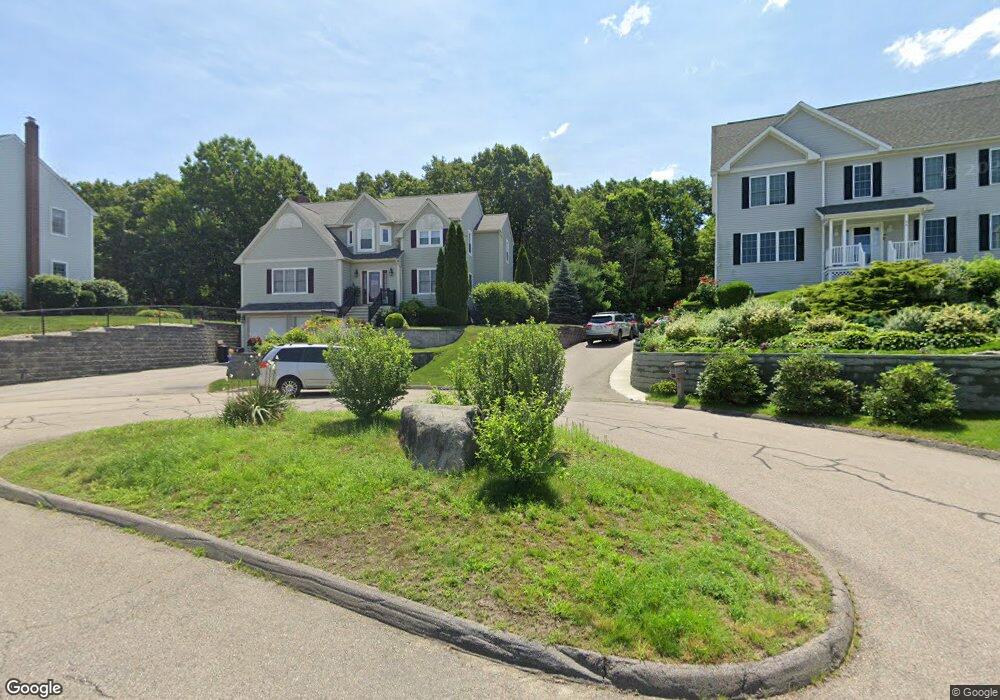 50 Wren Terrace, Quincy, MA 02169 - photo 1