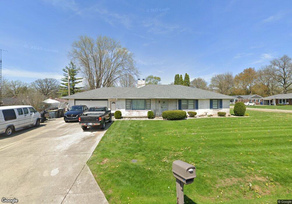 2632 W 12th St, Anderson, IN 46011 - photo 1