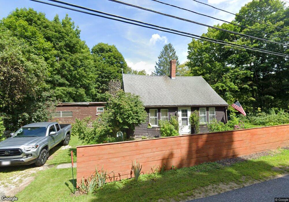 68 Coldbrook Rd, Oakham, MA 01068 - photo 1