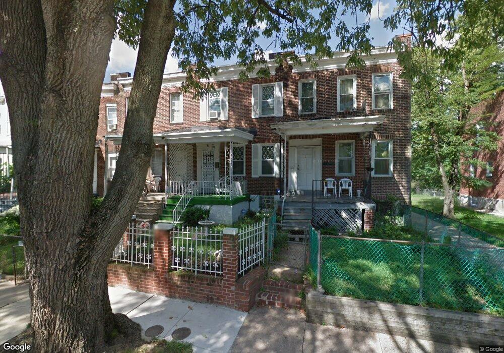 3702 Beehler Ave, Baltimore, MD 21215 - photo 1