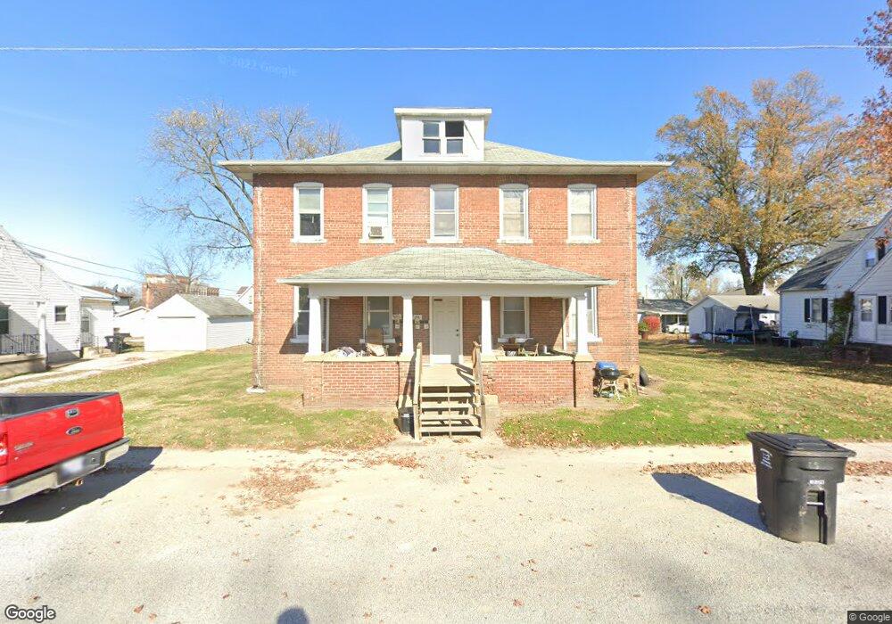 504 W Franklin Ave, Effingham, IL 62401 - photo 1