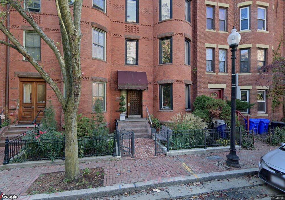 28 Worthington St unit 4, Roxbury Crossing, MA 02120 - photo 1