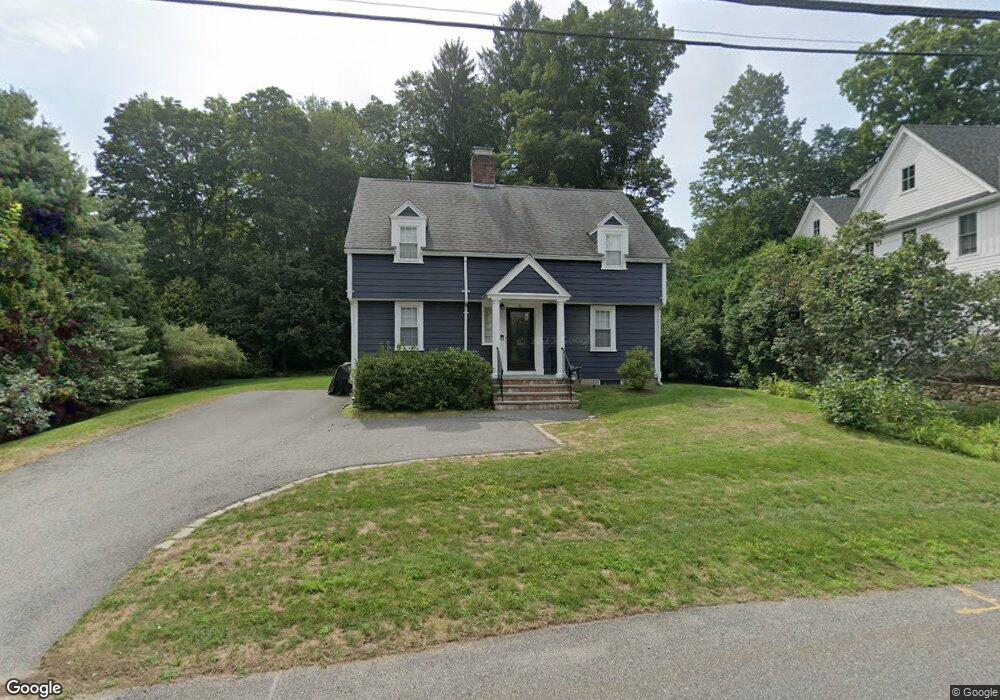 38 Clovelly Rd, Wellesley Hills, MA 02481 - photo 1