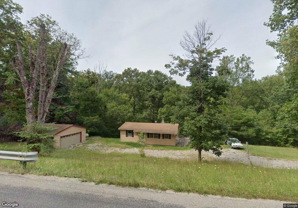 13020 W Becks Grove Rd, Columbus, IN 47201 - photo 1