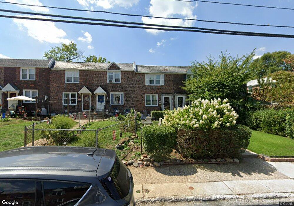 314 N Oak Ave, Clifton Heights, PA 19018 - photo 1