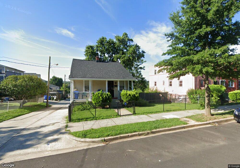 4727 Jay St NE, Washington, DC 20019 - photo 1