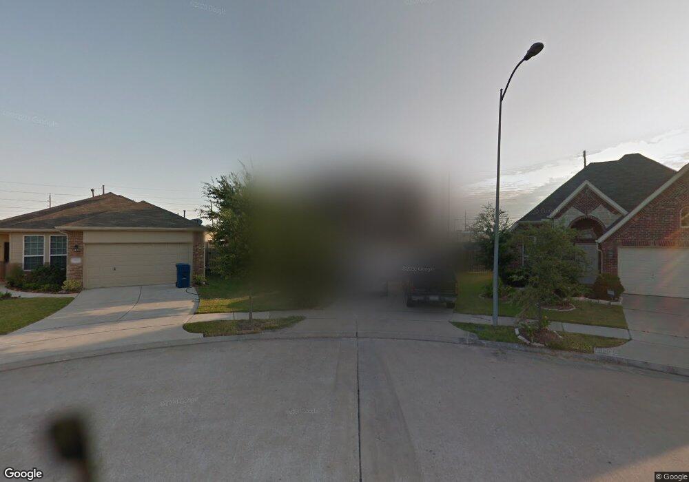 6802 Mimosa View Ln, Houston, TX 77086 - photo 1