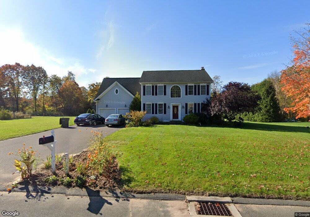 Lot 7 Saxton Ln, East Windsor, CT 06088 - photo 1