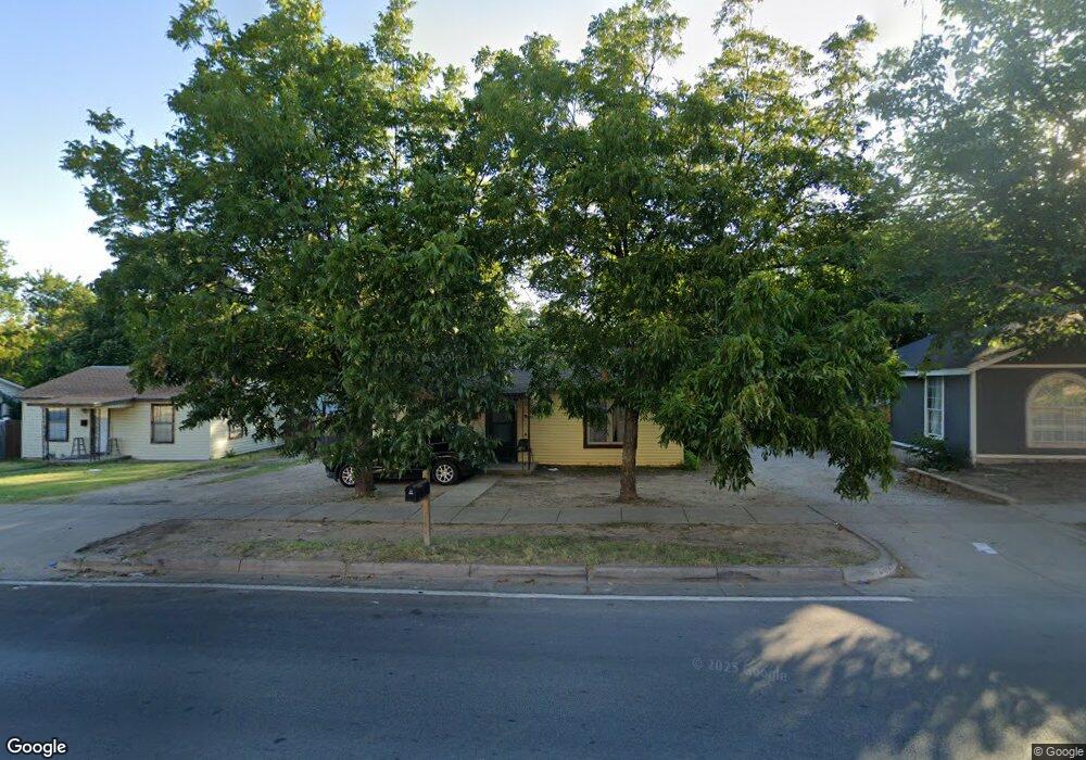 3008 Azle Ave, Fort Worth, TX 76106 - photo 1