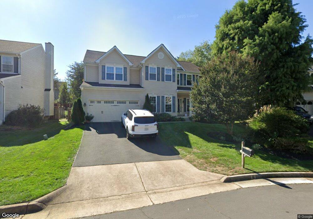 9030 Sainsbury Ct, Bristow, VA 20136 - photo 1