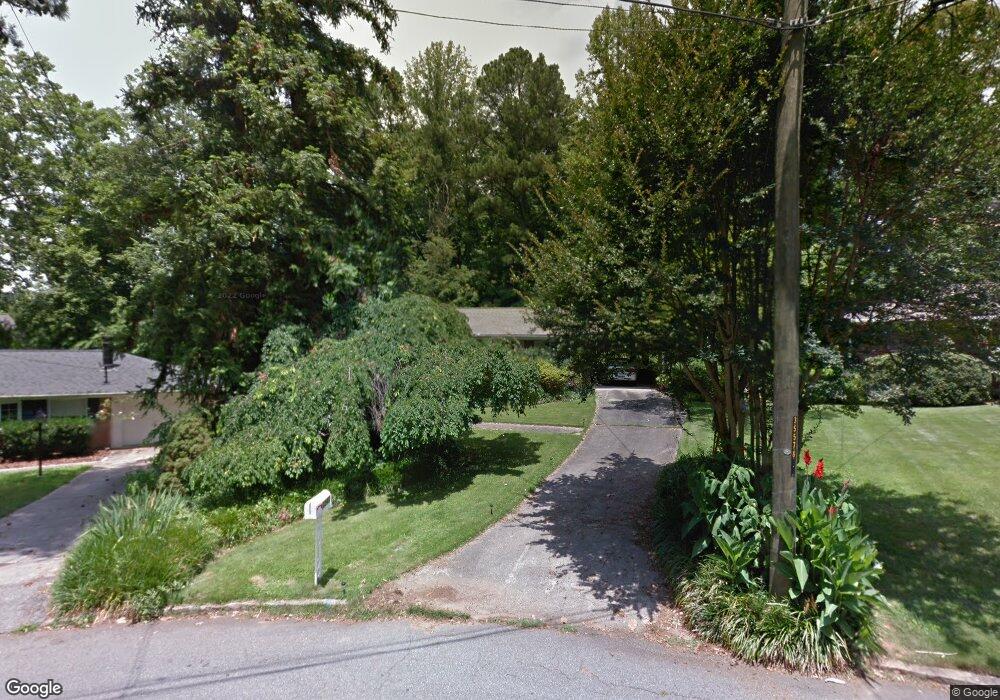 1547 Moncrief Cir, Decatur, GA 30033 - photo 1