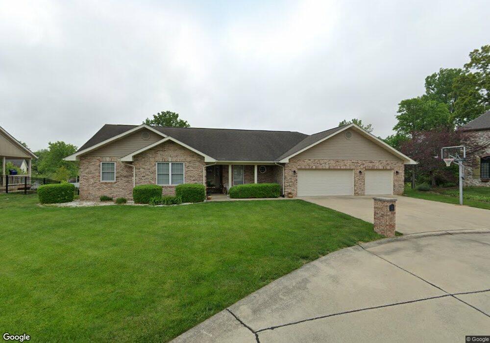 505 Shadow Wood Ct, Freeburg, IL 62243 - photo 1