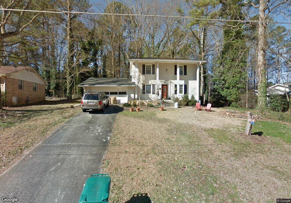 3820 Lake Dr SE, Smyrna, GA 30082 - photo 1