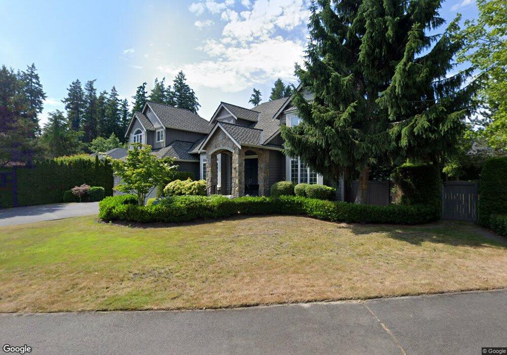 23962 W Woodway Ln, Woodway, WA 98020 - photo 1