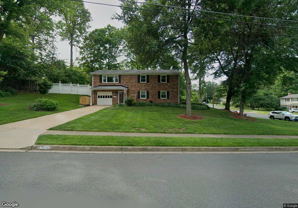 4500 Sonata Ct, Fairfax, VA 22032 - photo 1