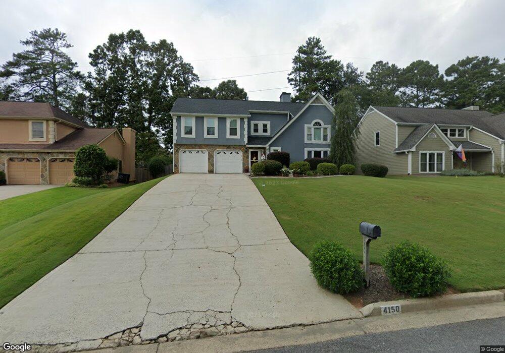 4150 Pineset Dr, Alpharetta, GA 30022 - photo 1