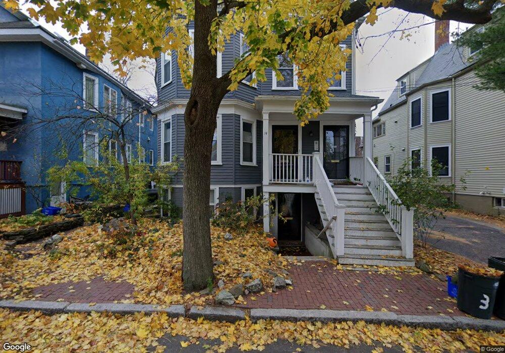 14 Ellsworth Park unit 16, Cambridge, MA 02139 - photo 1