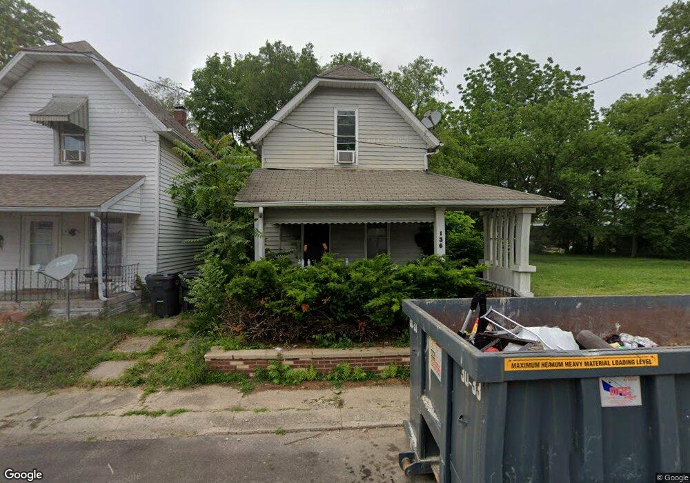136 W 16th St, Anderson, IN 46016 - photo 1