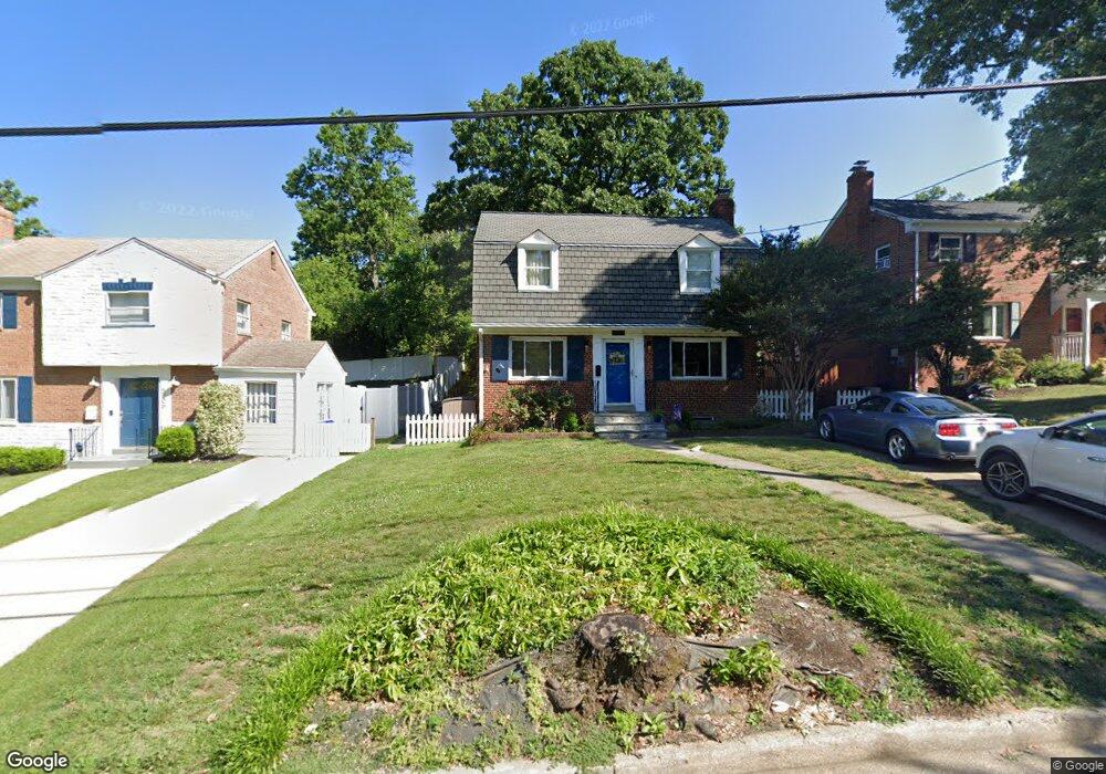 5808 Dewey St, Cheverly, MD 20785 - photo 1