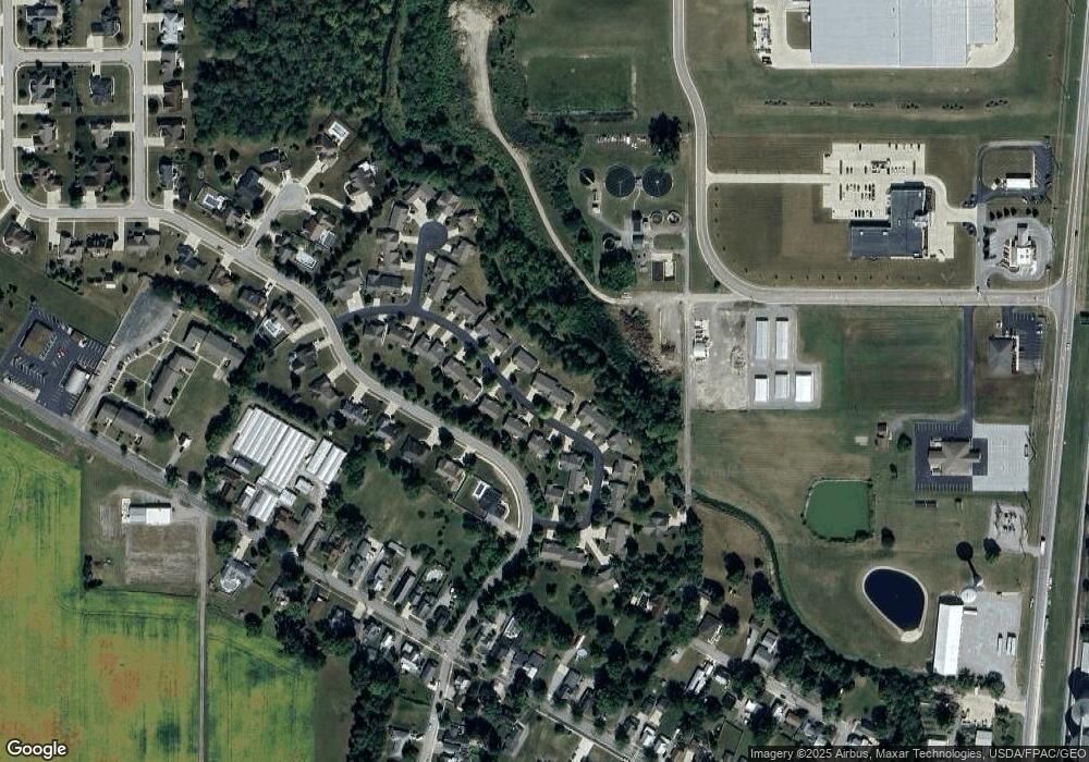 229 Willow Bend Dr, Columbus Grove, OH 45830 - photo 1