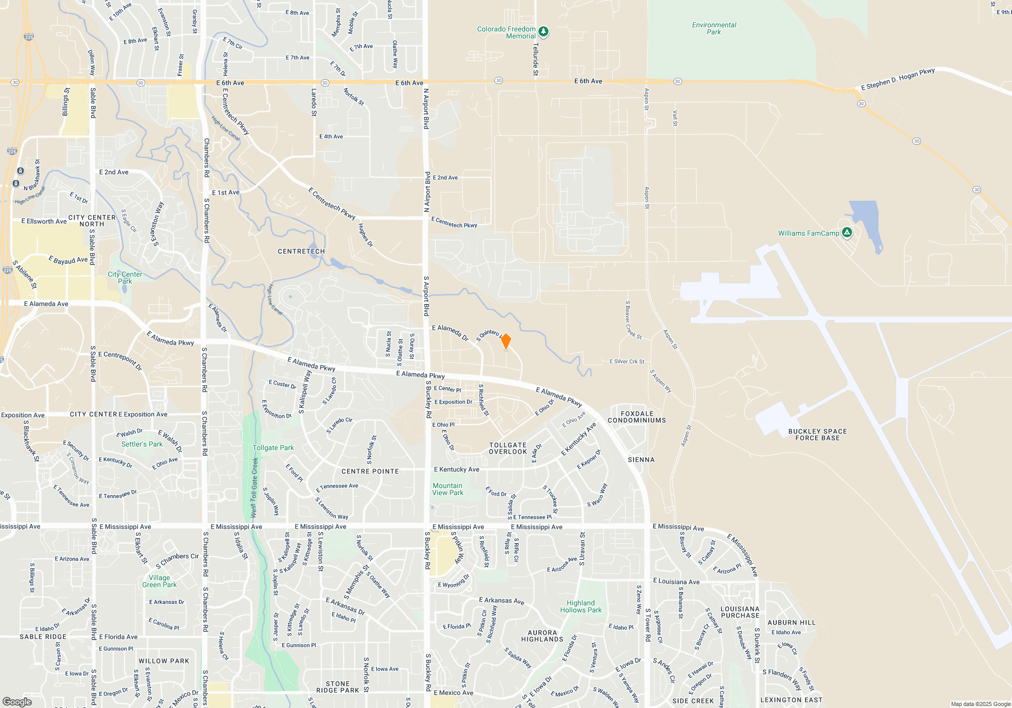 Open Map