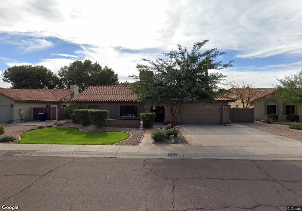 943 E Citation Ln, Tempe, AZ 85284 - photo 1