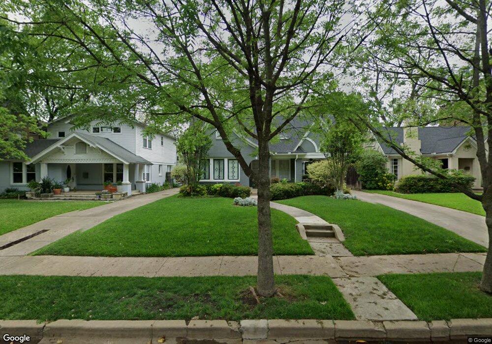 5319 Vanderbilt Ave, Dallas, TX 75206 - photo 1
