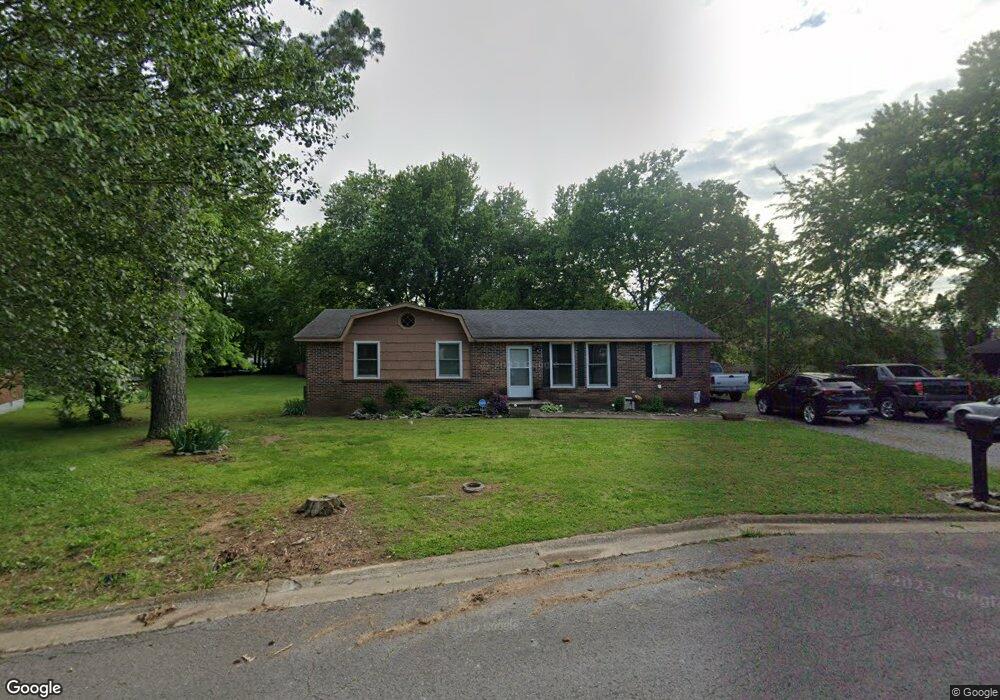 100 Mohican Place, Shelbyville, TN 37160 - photo 1