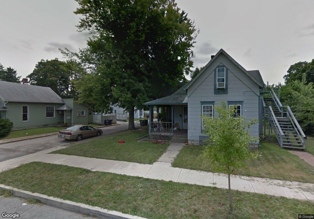 403 W 5th St, Anderson, IN 46016 - photo 1