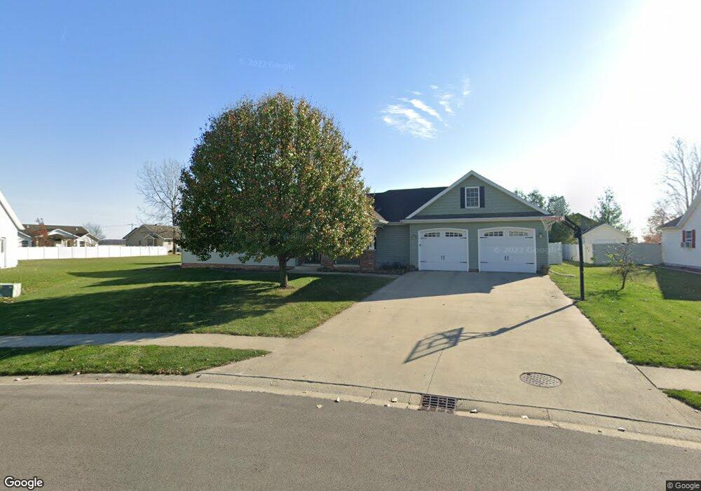 115 E Mount Vernon Ave, Effingham, IL 62401 - photo 1