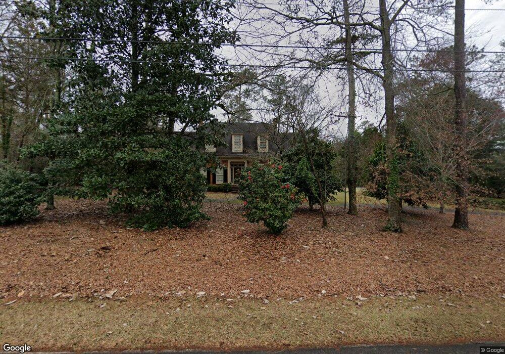 126 Wood Valley Rd, Americus, GA 31709 - photo 1