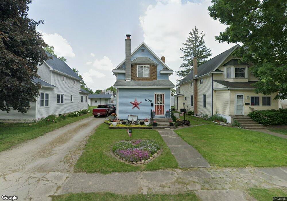 605 S Elm St, Nappanee, IN 46550 - photo 1