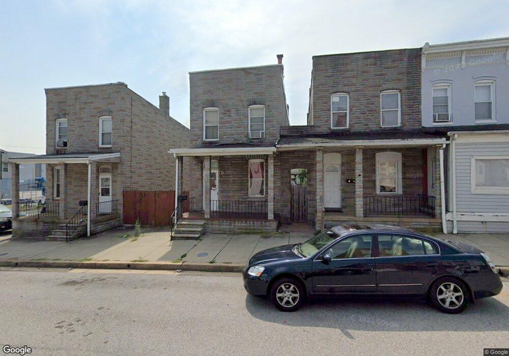 1617 Elmtree St, Curtis Bay, MD 21226 - photo 1