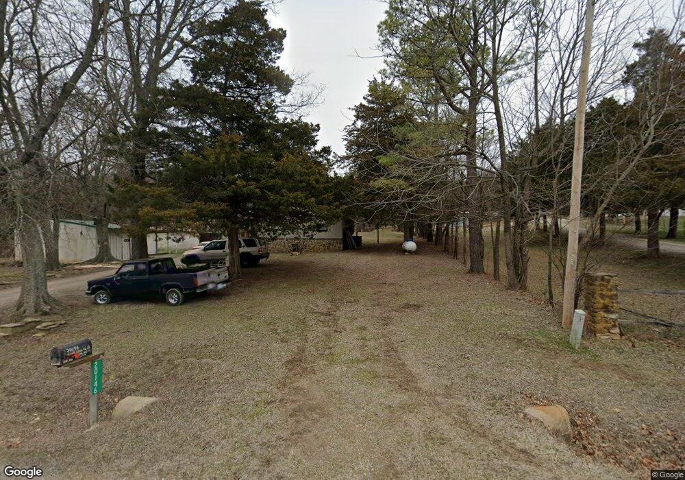 20146 S Little Fox Dr, Claremore, OK 74019 - photo 1