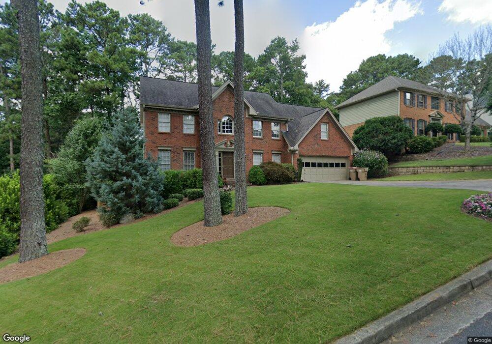 235 Gatsby Place, Alpharetta, GA 30022 - photo 1