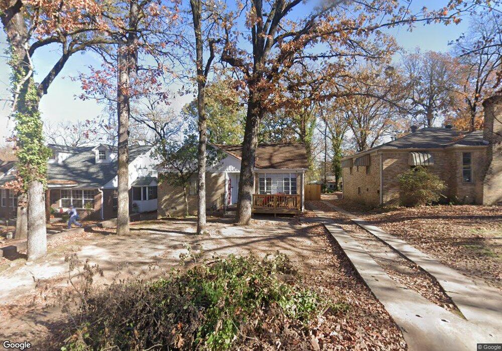 1913 Fair Park Blvd, Little Rock, AR 72204 - photo 1