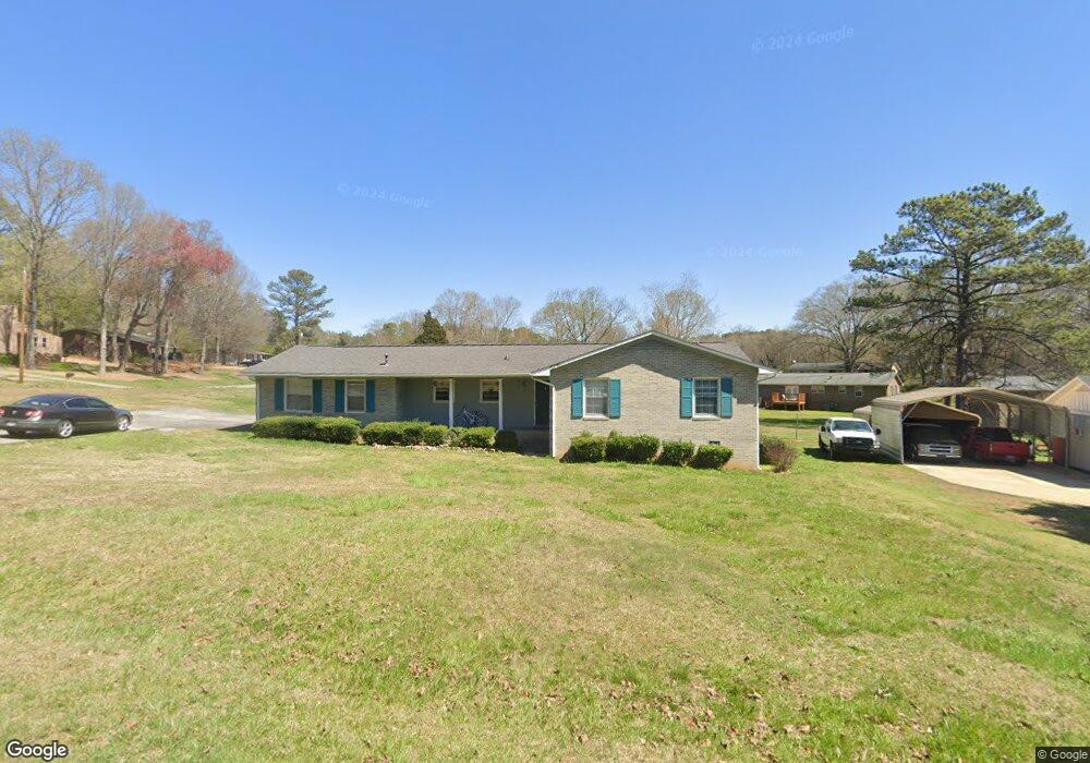 140 Pinecrest Cir, Cedartown, GA 30125 - photo 1