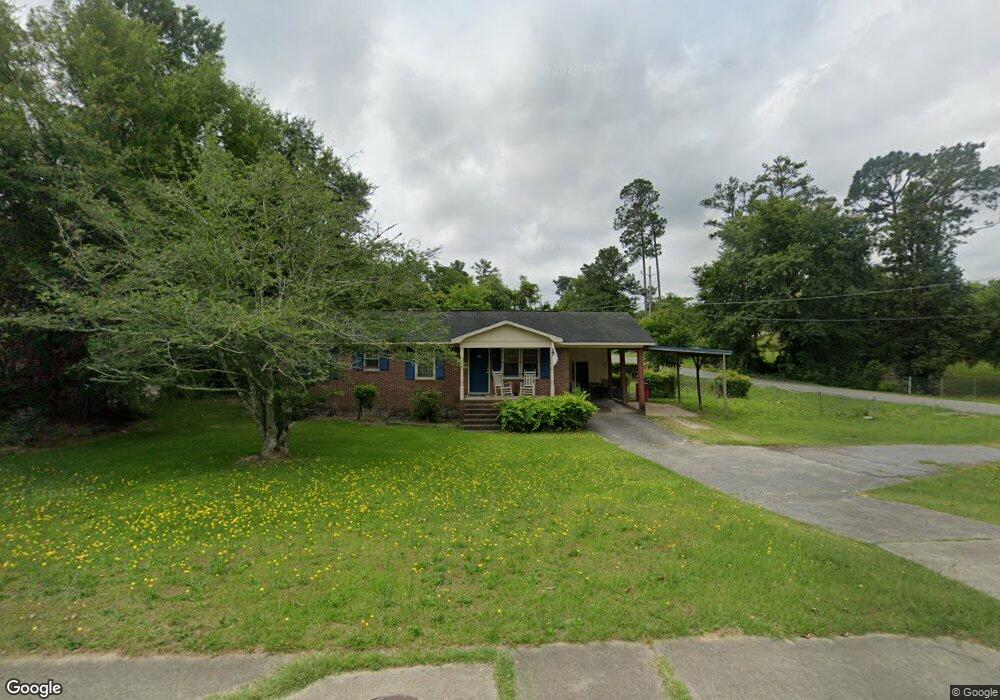 1480 Canterbury Rd, Macon, GA 31206 - photo 1