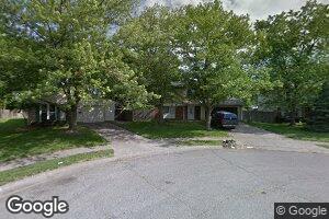 3603 Ellis Way, Middletown, OH 45044