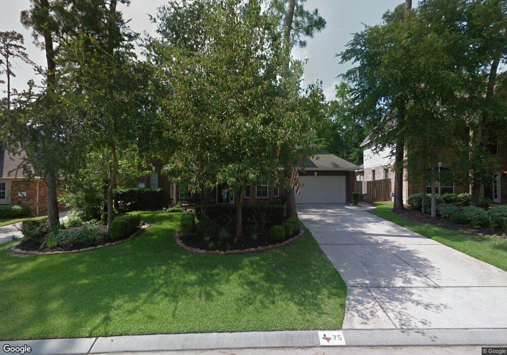 75 N Bluff Creek Cir, Spring, TX 77382 - photo 1