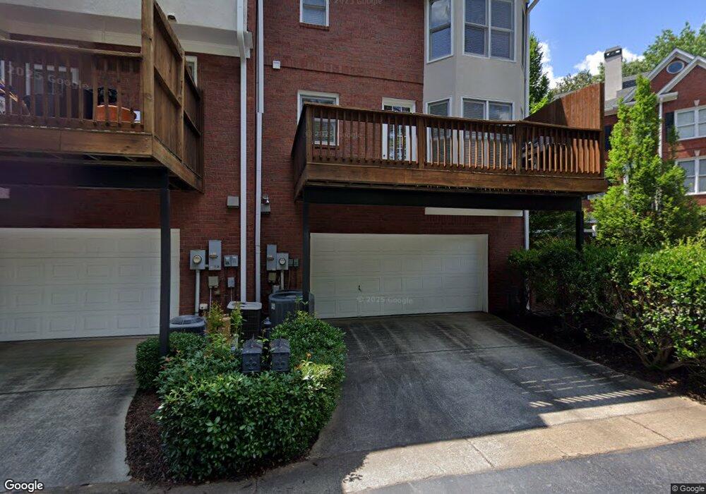 4400 Paces Point Cir SE unit 2, Smyrna, GA 30080 - photo 1