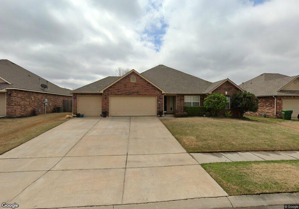 21154 E 39th St S, Broken Arrow, OK 74014 - photo 1